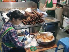 -老黄记手撕烤兔(玉林街店)