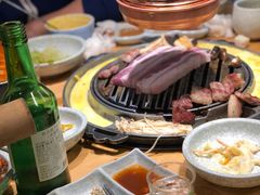-金顺碳烤肉(1号店)
