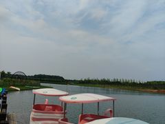 -梁子湖东篱老屋生态庄园