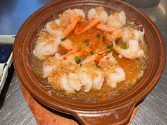 生焗蝴蝶虾-潮界(凯德晶萃店)