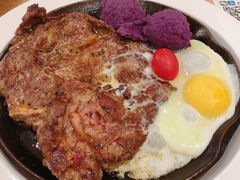 -豪客来牛排(马群招商花园城店)