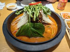 -韩香福脊骨汤锅(上杭路店)