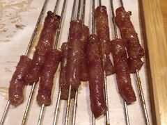 -腰子哥烤串(石佛营炫特店)