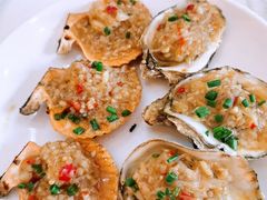 -覃记海鲜美食餐厅