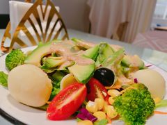 -伊斯坦布尔土耳其清真咖啡餐厅