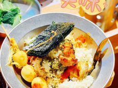 -哼蟹二将·烤肉酱蟹(合生汇店)