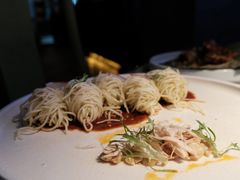 鸡丝拌面-桂满陇天书(南京德基旗舰店)