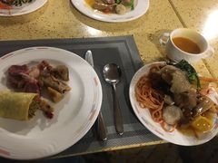 -汇泉王朝大饭店-旋转餐厅(南海路店)