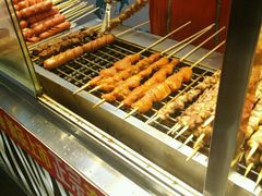 -正新鸡排·炸鸡烧烤(中原店)