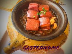 红烧肉-毛家饭店·30年融合新湘菜(无影山店)