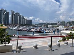 -三亚游船旅游中心(三亚鹿回头游艇游船公共码头店)