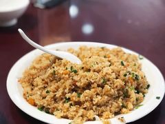 招牌海胆炒饭-皓景海鲜·地标美食(双月湾店)