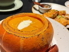 南瓜粥-NEED创意韩国料理(青岛万象城店)