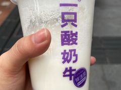 -一只酸奶牛(八一路店)
