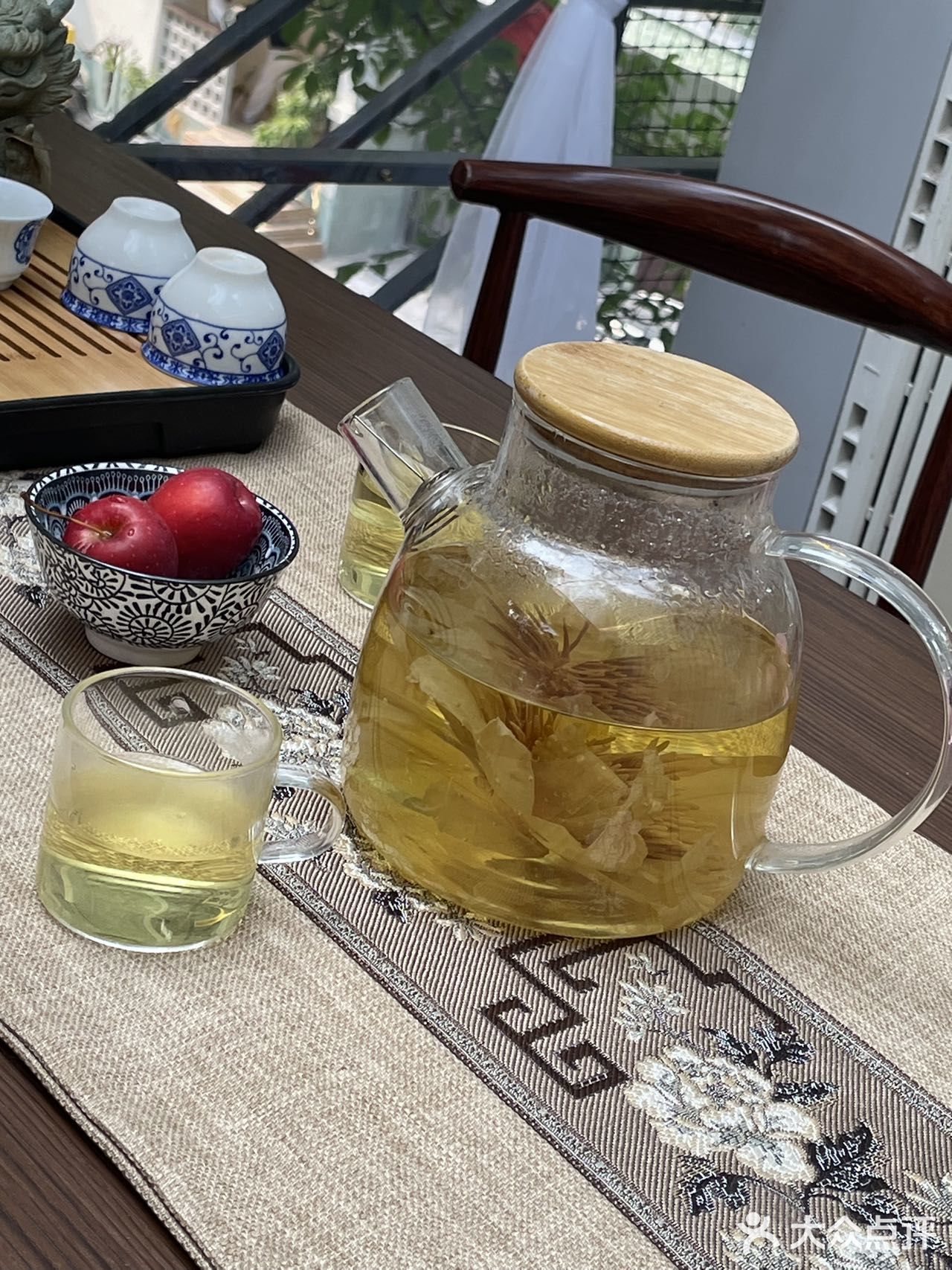 重庆旅游 | 北仓文创街区，鹦鹉陪我下午茶