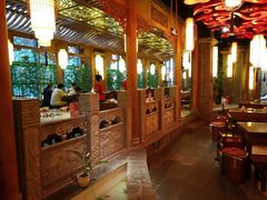 大堂-坎爷秘制火锅(一格广场店)