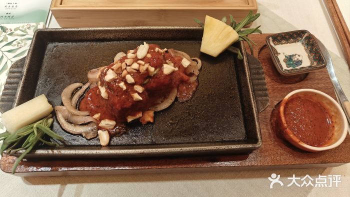 叶叶菩提(旗舰店)铁板羊肚菌图片