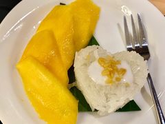 芒果糯米饭-金厨泰国餐厅·全泰籍厨师料理(拱北店)