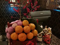 -丽晶轩中餐厅(重庆丽晶酒店)