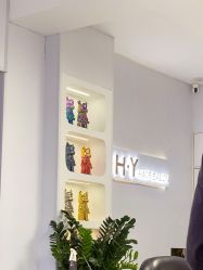 -H·Y HAIR SALON烫发·染发·造型