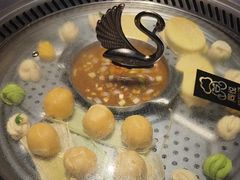 -山河屯铁锅炖鲜鹅·东北菜(开发区一店)