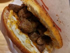 -嘻小北·兰州清汤牛肉面(太平洋森活天地店)