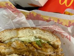 -麦当劳(1089艺术美丽中心店)