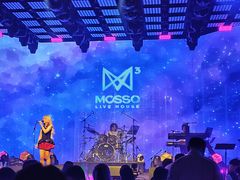 -MOSSO·Liveshow(M3香港广场店)