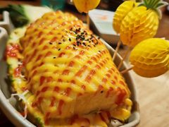 -恩你小木屋·韩式料理(假日广场店)