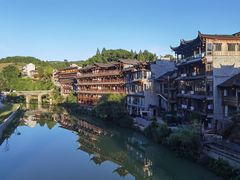-芙蓉镇景区