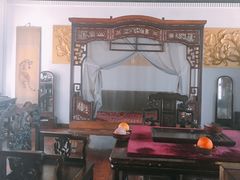 -清风小镇闯关东影视基地