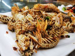 椒盐皮皮虾-哈味食店(外伶仃岛店)