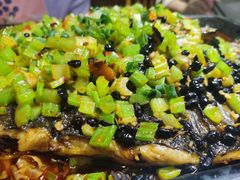 -江边城外烤全鱼(方庄时代购物中心店)