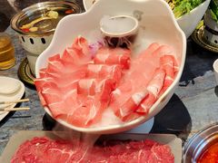 -百草滩羊清水涮羊肉·清真·宁夏盐池滩羊(莲花桥店)
