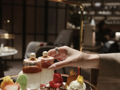 鱼子酱香槟下午茶-粤海喜来登酒店·&More聚驿(天河城店)