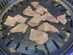 -许妈妈餐厅烤肉烧烤家常菜(明润广场店)