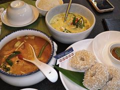 -帕蓝·暹罗料理(大学路店)