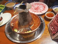 -鑫隆四季涮肉(八角畅游店)