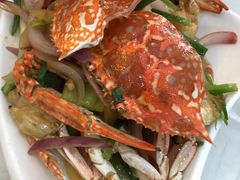 -覃记海鲜美食餐厅