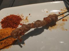 -很久以前羊肉串(中山公园店)