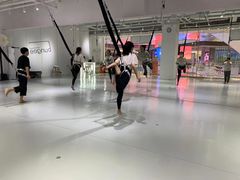-Jumphai室内蹦极运动