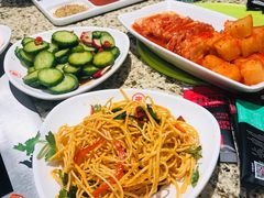 -丰茂烤串(钦州北路店)