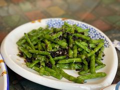 干菜刀豆-卤鸭儿(温州路店)