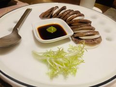 白切东山羊-采悦轩中餐厅·粤菜·海南菜(神州半岛喜来登度假酒店)