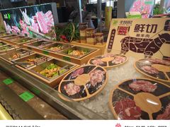 -尚宴牛特鲜自助(太原街万达店)