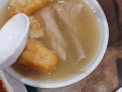 -松發肉骨茶(牛车水店)