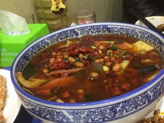 毛血旺-川味王(农民街店)