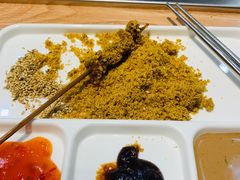 -老板不给炸自助炸串(中央大街总店)