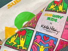 -赛百味SUBWAY(万柳华联店)