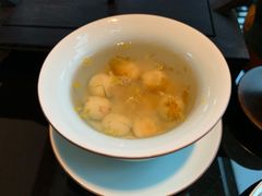 -君悦酒店·大堂酒吧·高空下午茶·暮色微醺